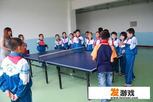 模拟乒乓球游戏怎么削球？