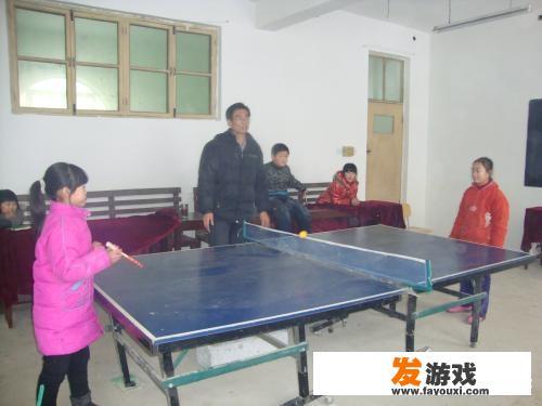模拟乒乓球游戏怎么削球？