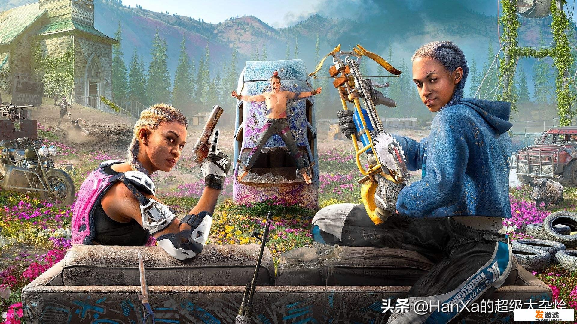 steam上的游戏都锁60帧了怎么办？