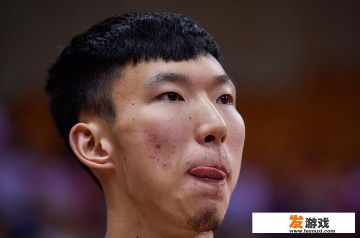 周琦发展联盟屡屡都是狂暴数据，却为何一回NBA就沉迷？