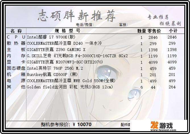 笔记本3070比2070提升多少？