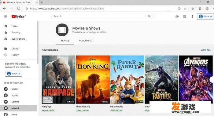 “Youtube”这个网站名是什么意思啊？