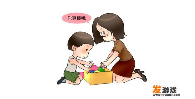 自闭症儿童社交互动游戏？