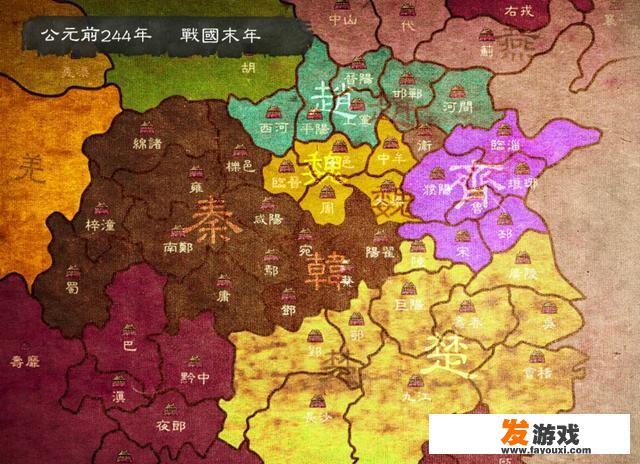 起游戏名字，战国什么，霸气的帅气点的文艺的，求推荐？