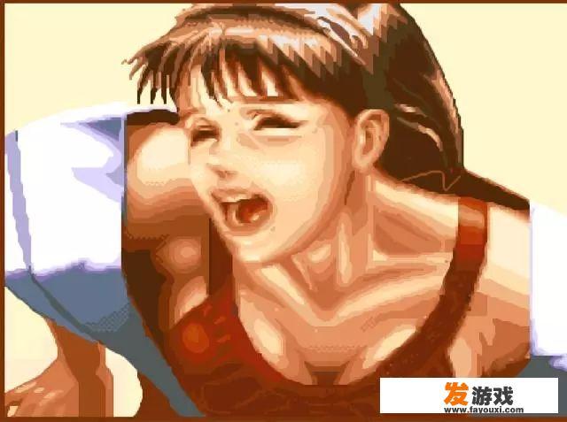 跪求一个街机游戏，故事情节是一个女的被飞车党流氓抢走了，于是众英雄救美，连续按拳会出升龙拳横版过关？