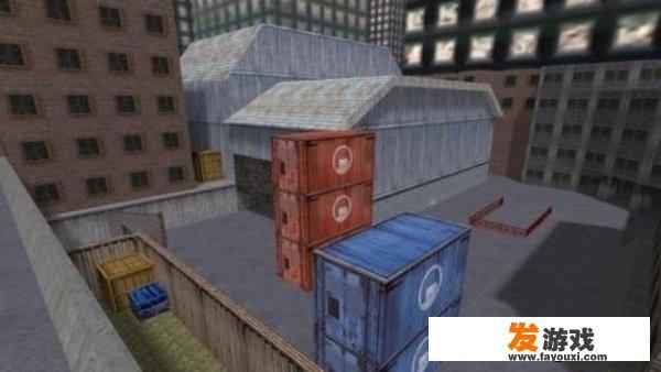 CS1.5单机版仓库地图叫什么？