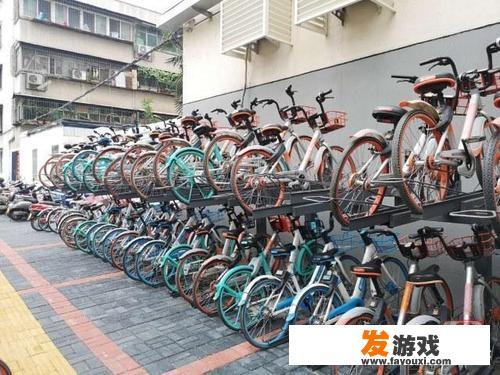 郑州街头现共享单车立体车库，可停放58辆共享单车, 你怎么看？