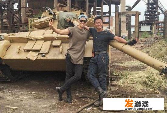 吴京代言绝地求生：刺激战场，会迎来游戏的爆发吗？