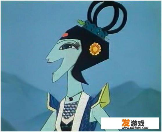 葫芦娃里面的妖精和葫芦娃都是什么兵器玩具的？