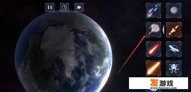 毁灭星球模拟器怎么召唤飞机？