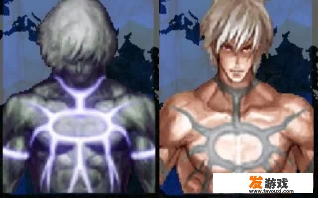 格斗游戏《拳皇》你喜欢玩原版还是mugen，为什么？
