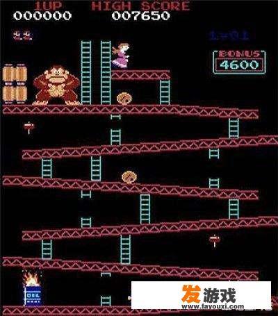 超级马里奥属于哪种游戏？