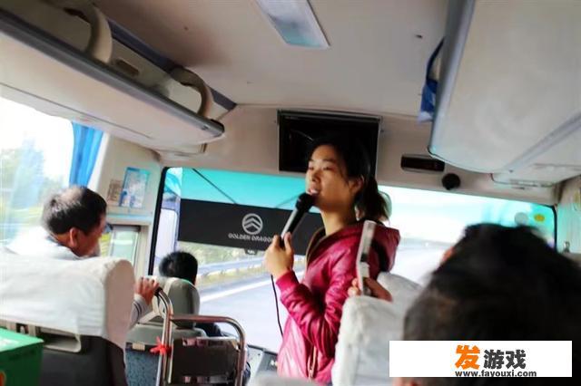 导游时应该和游客们做些什么游戏？