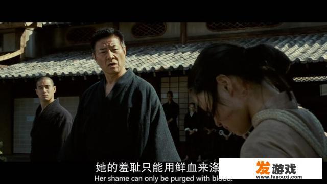 RAIN演的一个日本忍者的影片叫什么?哪里能看到？