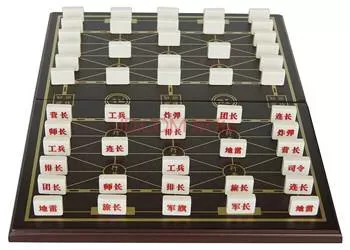 军棋规则及走法？