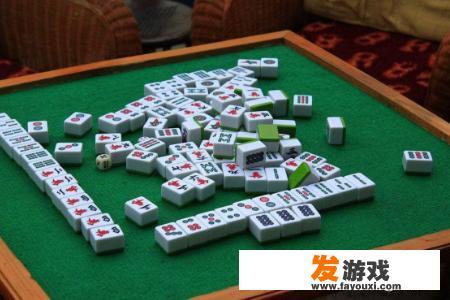 四川麻将规则及游戏简介？