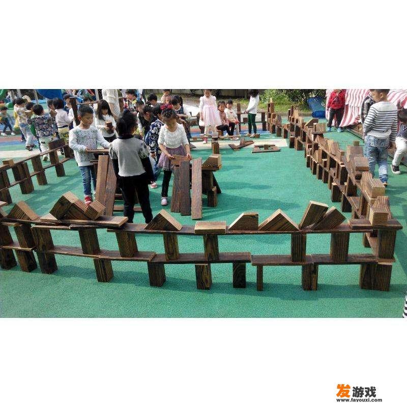 结构游戏的种类？