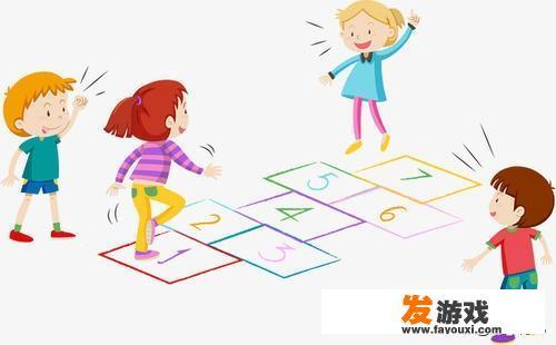 有哪些跟孩子互动的小游戏？