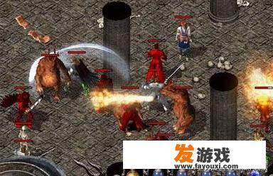 各大游戏中有道士这职业出现的游戏有哪些？