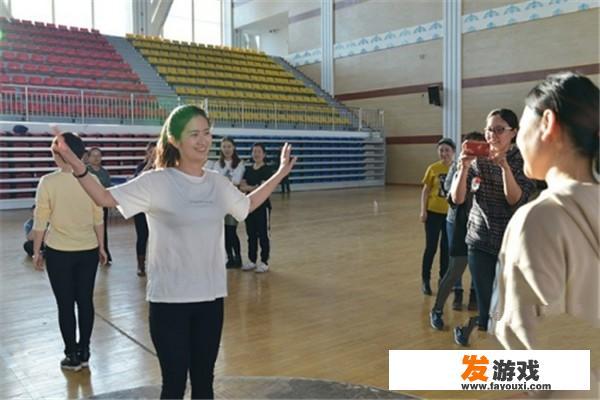 公司晨会有什么好玩的游戏？