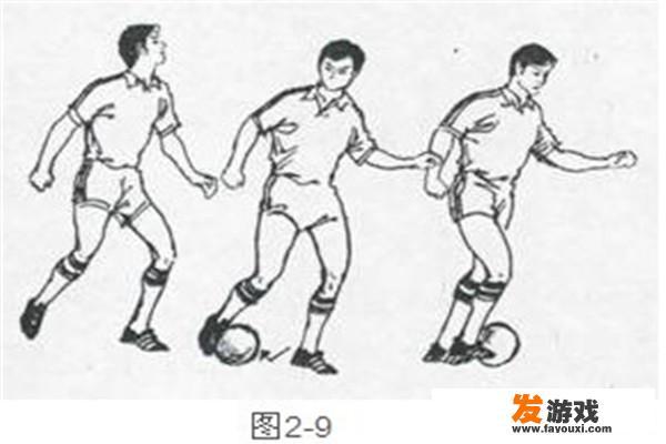 下旋球的接球方法？