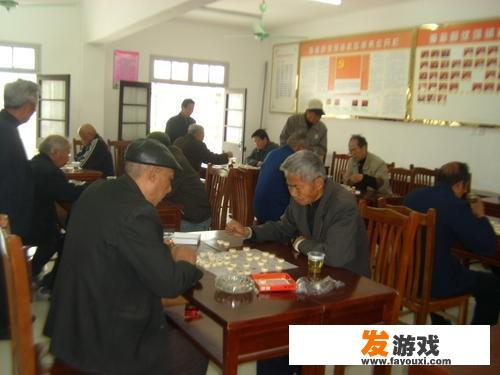 有没有什么适合老人玩的手机游戏？