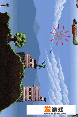 空袭的游戏攻略？