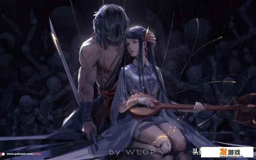 骑马与砍杀战团npc最强八人组合？