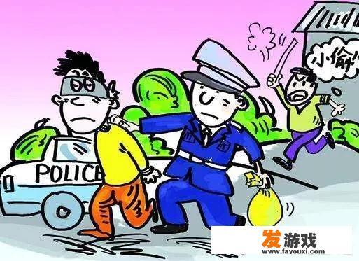 孝感90后盗贼因痴迷手机游戏落网，被抓时恳求民警让他打完最后一局，你怎么看？
