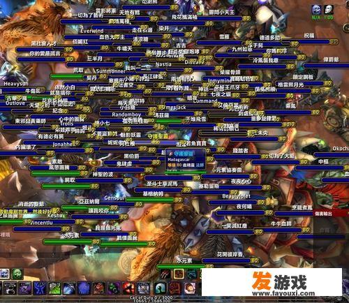 网络游戏，有哪些游戏是可以和全球的玩家对战的？