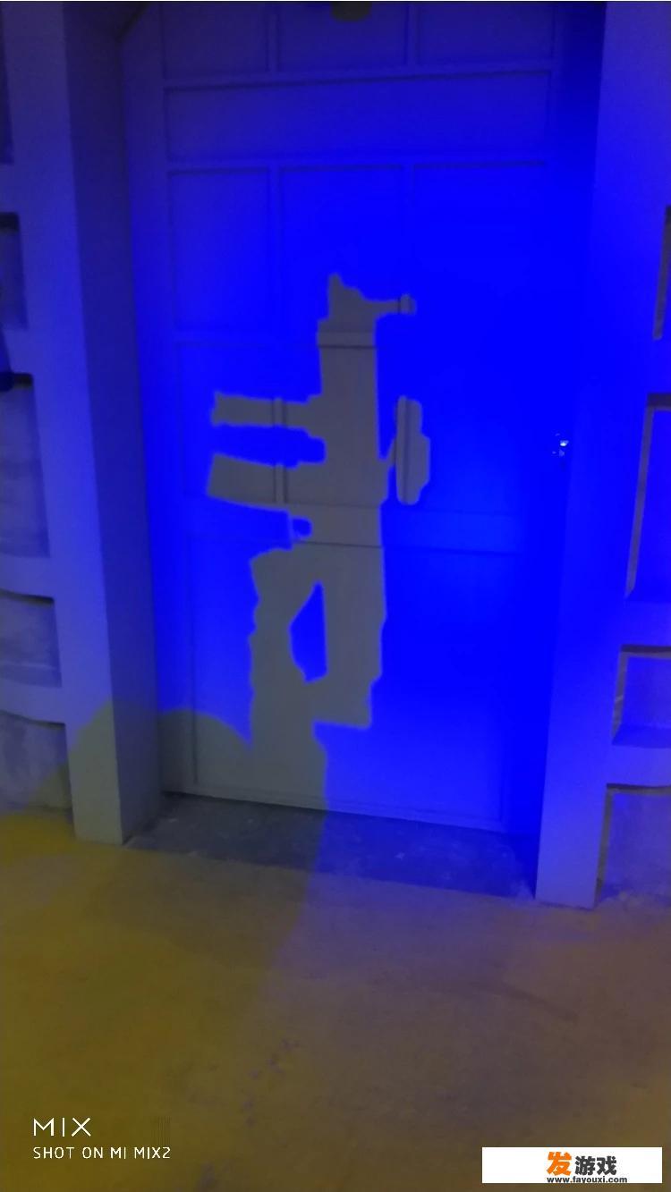 团队密室逃脱