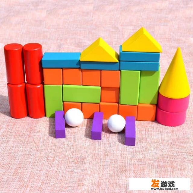 儿童游戏都有哪些项目呢？