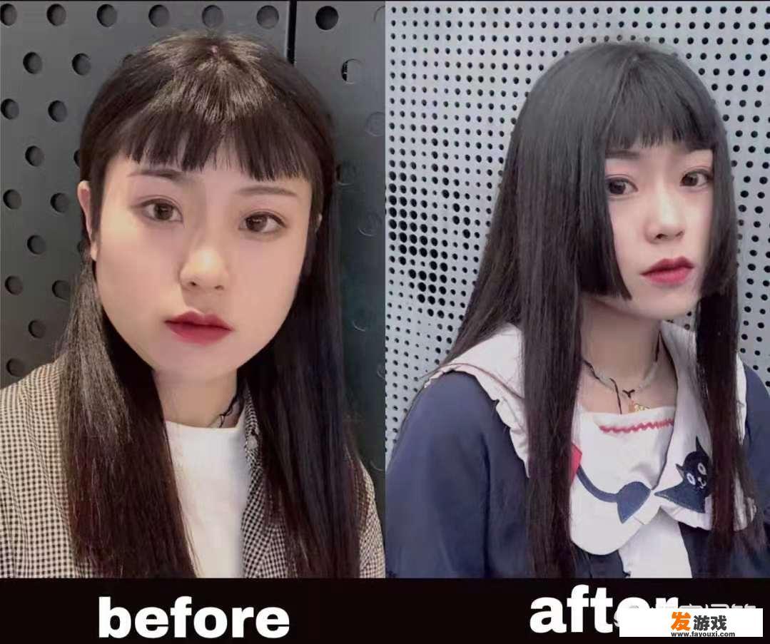 姬发式对胖人友好吗？
