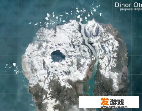 楚大玩的那个生存的雪地的那个游戏叫什么名字？