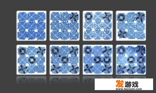 井字游戏怎么玩？