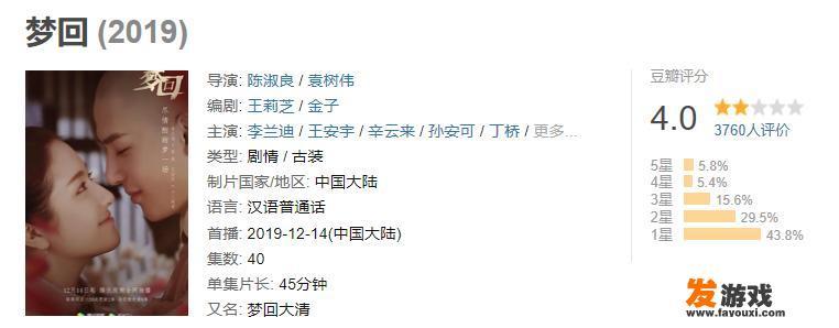 《梦回大清》的详细梗概？