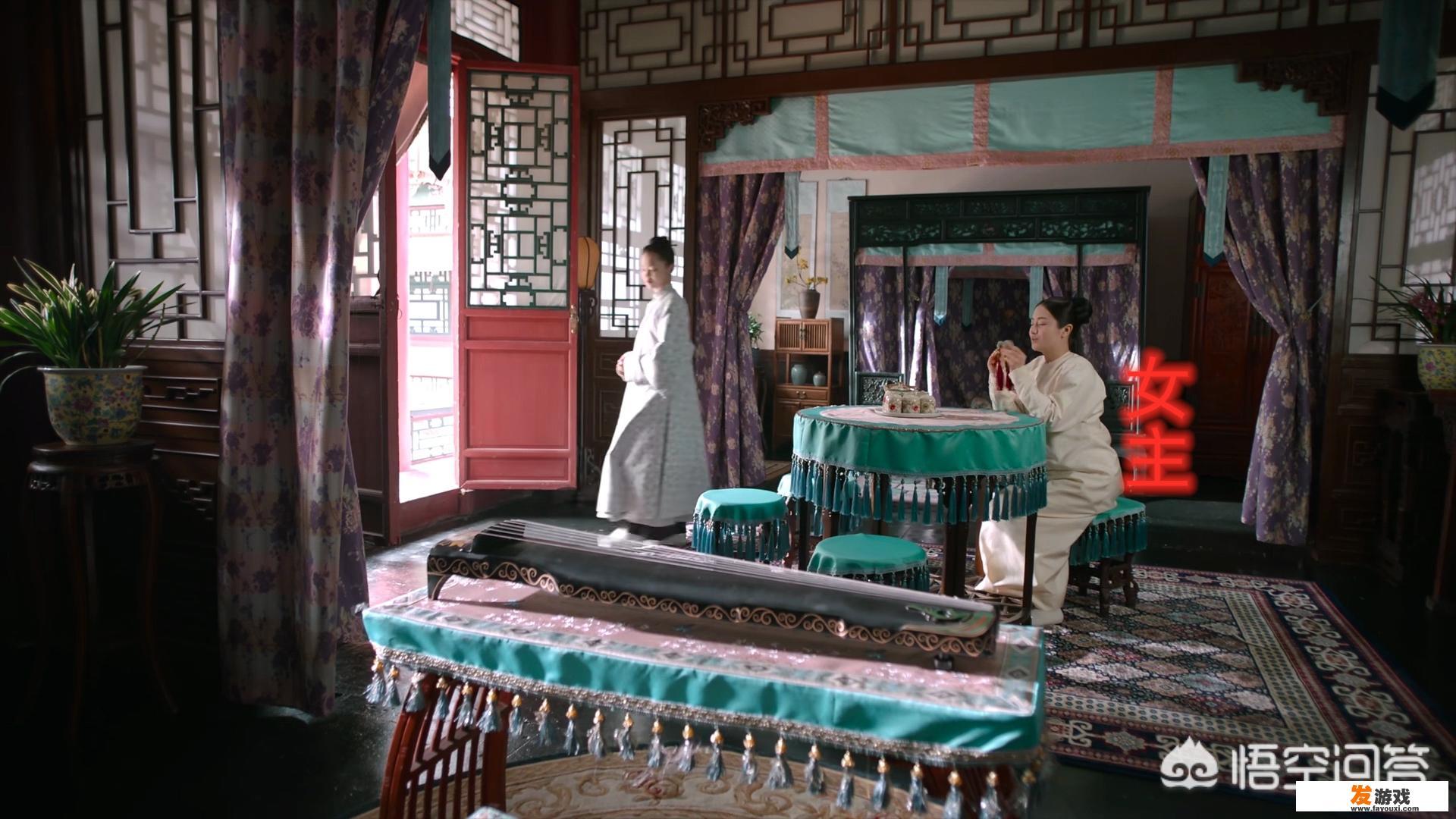 《梦回大清》的详细梗概？