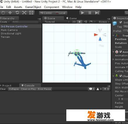 无法加载unity3d游戏怎么办？