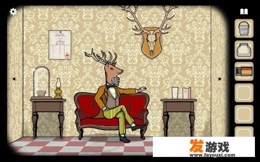 高智商诡异游戏？
