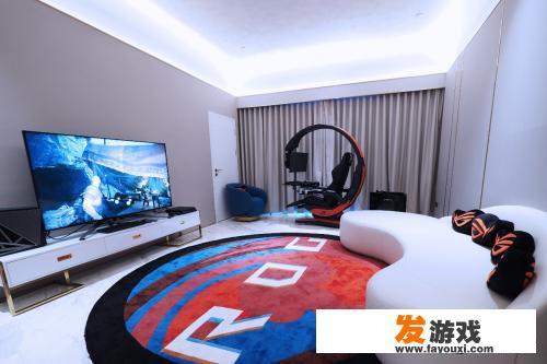 如何拥有梦想中的ROG电竞房？