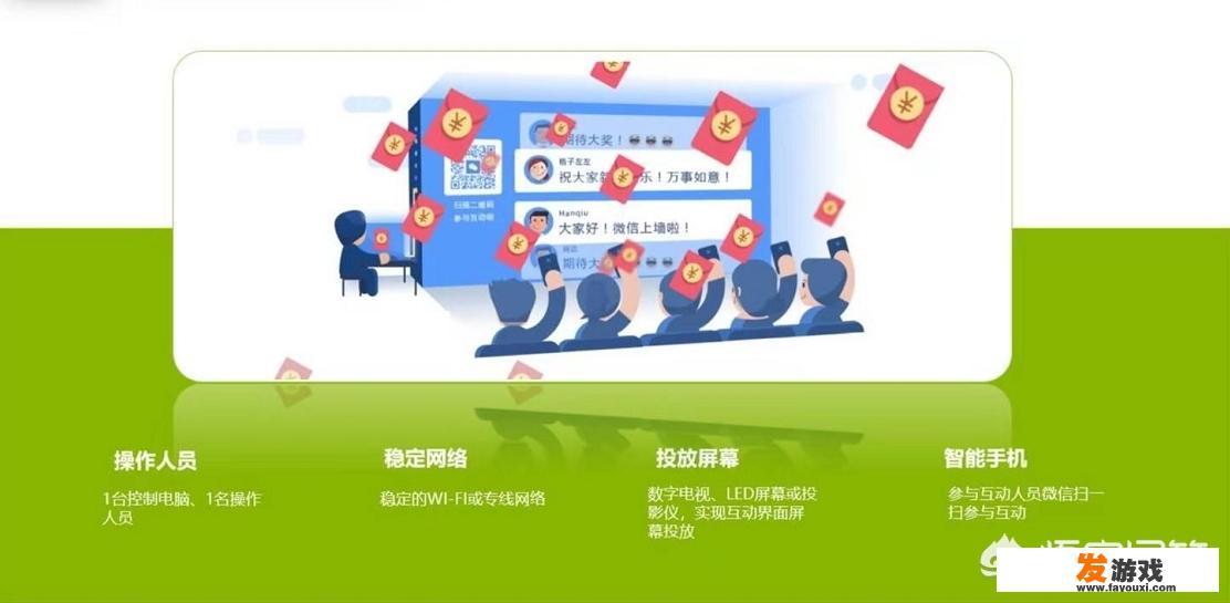 现场活动中，有什么推荐的微信互动游戏？