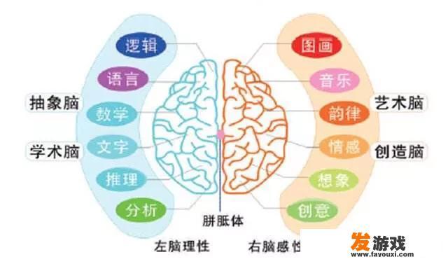 什么游戏可开发大脑？