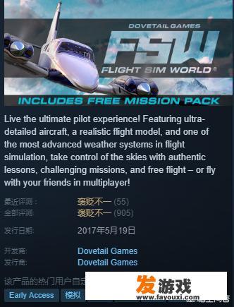 有什么游戏是开飞机的？