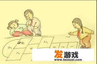 80后童年户外游戏有什么，你现在还会玩吗？
