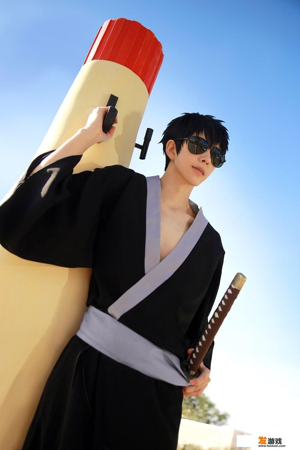 对于现在COSPLAY圈的风气，你怎么看待？