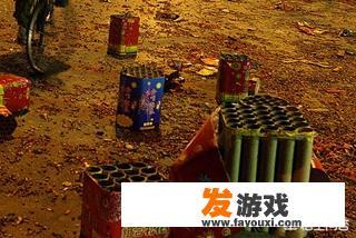 儿时的年通宵的游戏都有什么？我先来放炮？