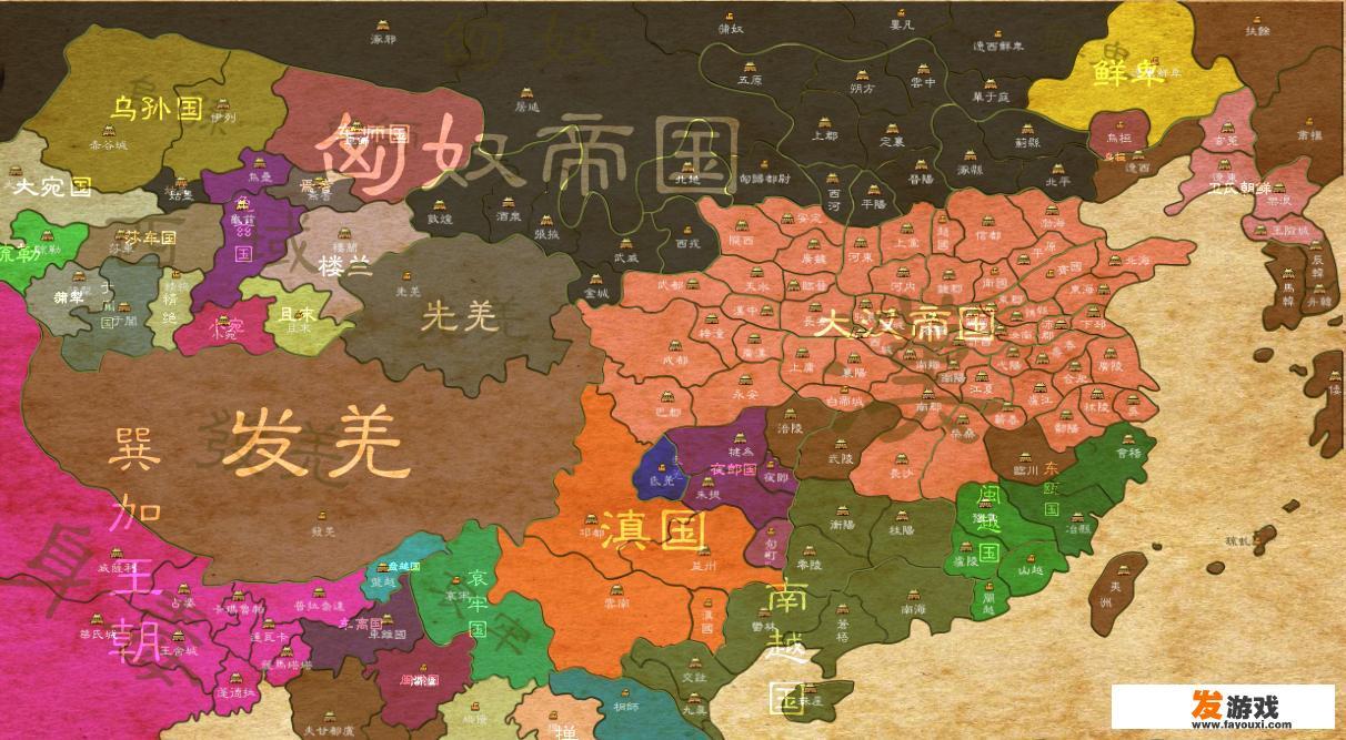 现在还有没有类似于三国群英传的策略游戏了？