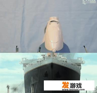 如何评价外国大神制作的“恶搞版《泰坦尼克号》”视频？