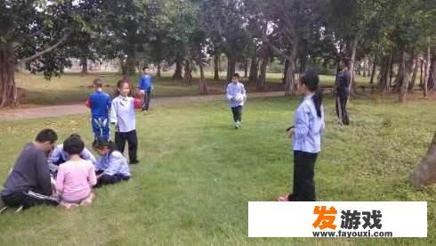 户外教育中，拓展类游戏，都可以应用在哪些方面？