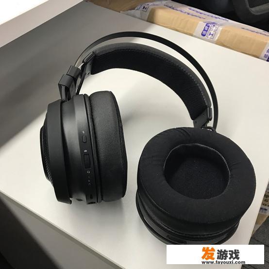无线游戏耳机头戴式推荐？